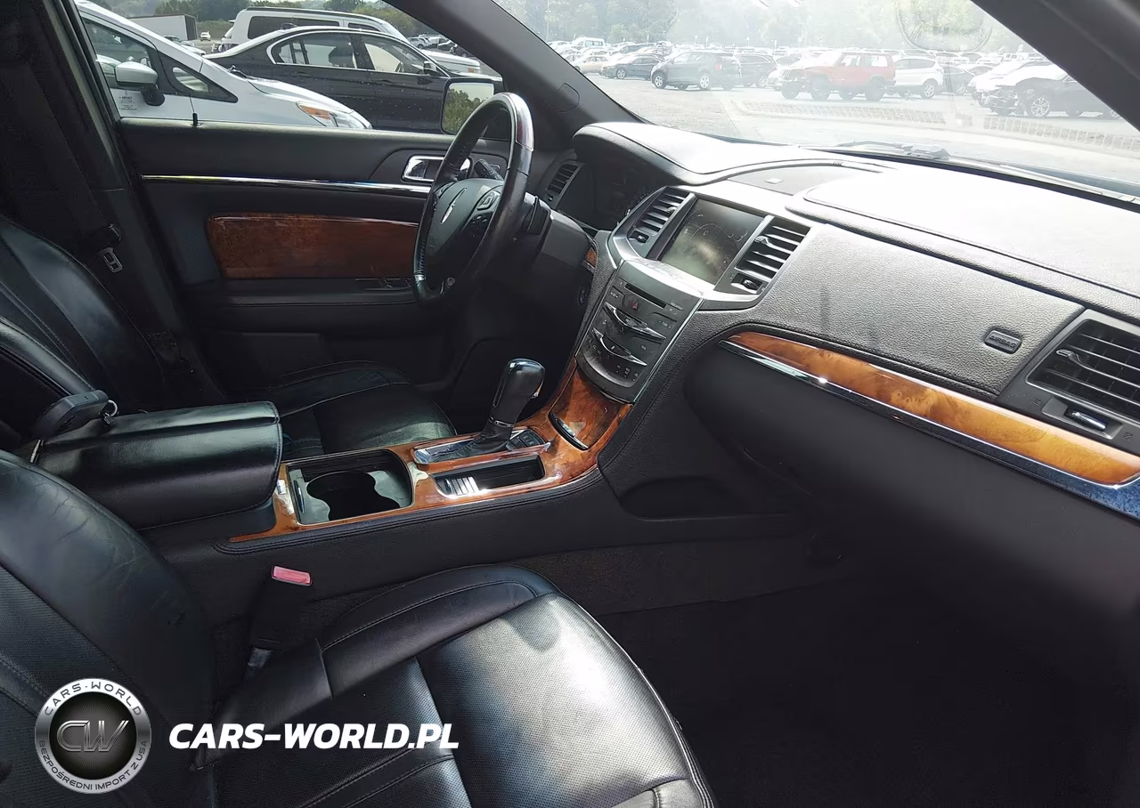 2014 Lincoln Mks VIN:1LNHL9EK9EG602351 - 5