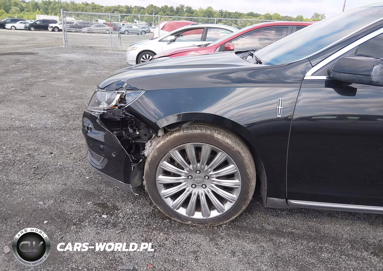 2014 Lincoln Mks VIN:1LNHL9EK9EG602351 - 6