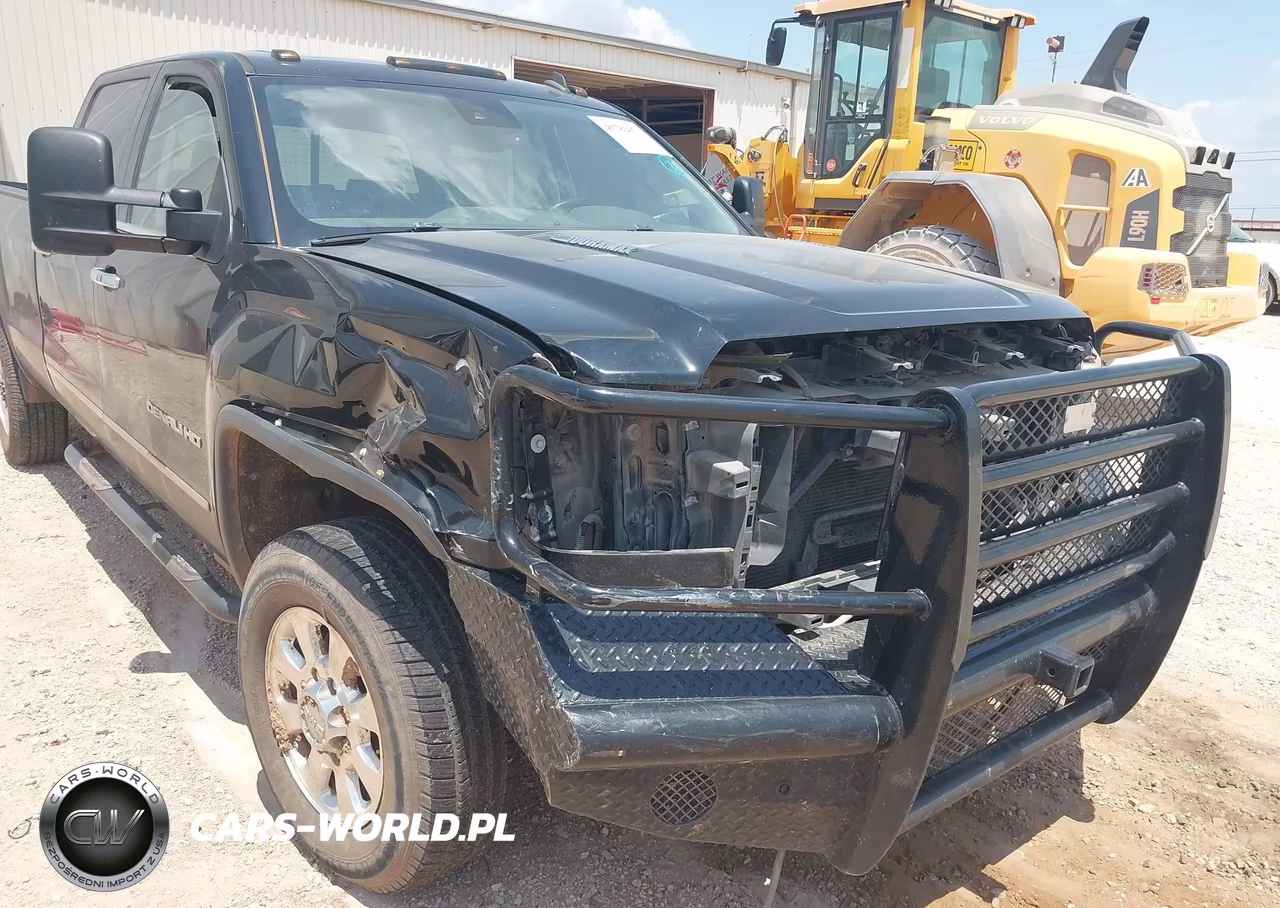 2015 GMC Sierra 3500Hd Denali VIN:1GT424E82FF170707 - 11