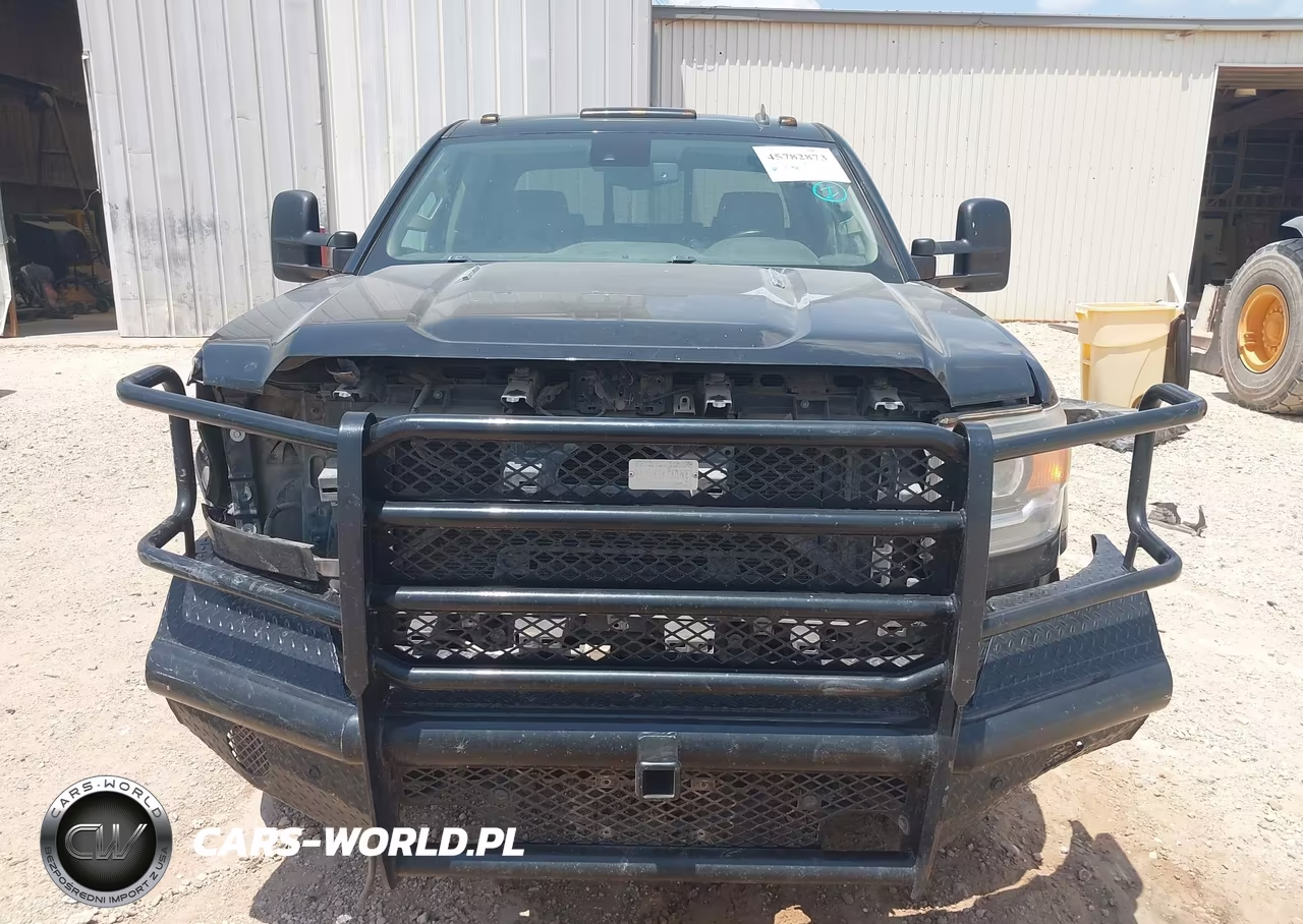2015 GMC Sierra 3500Hd Denali VIN:1GT424E82FF170707 - 13
