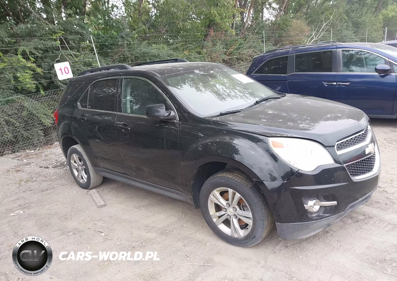 2015 Chevrolet Equinox Lt