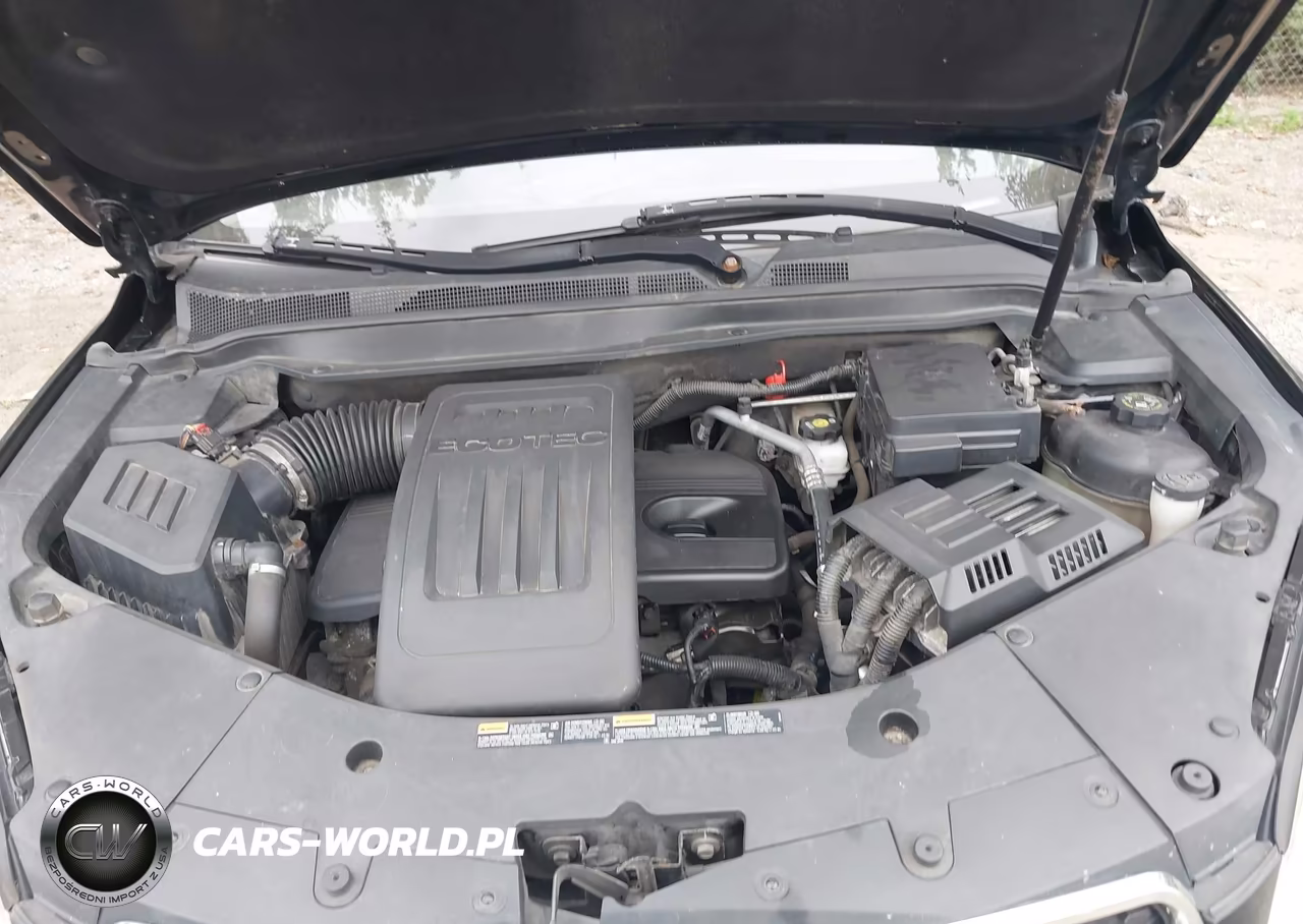 2015 Chevrolet Equinox Lt VIN:2GNFLGEK4F6299150 - 10