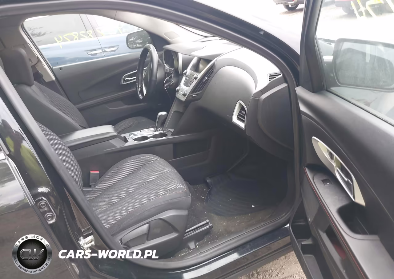 2015 Chevrolet Equinox Lt VIN:2GNFLGEK4F6299150 - 5