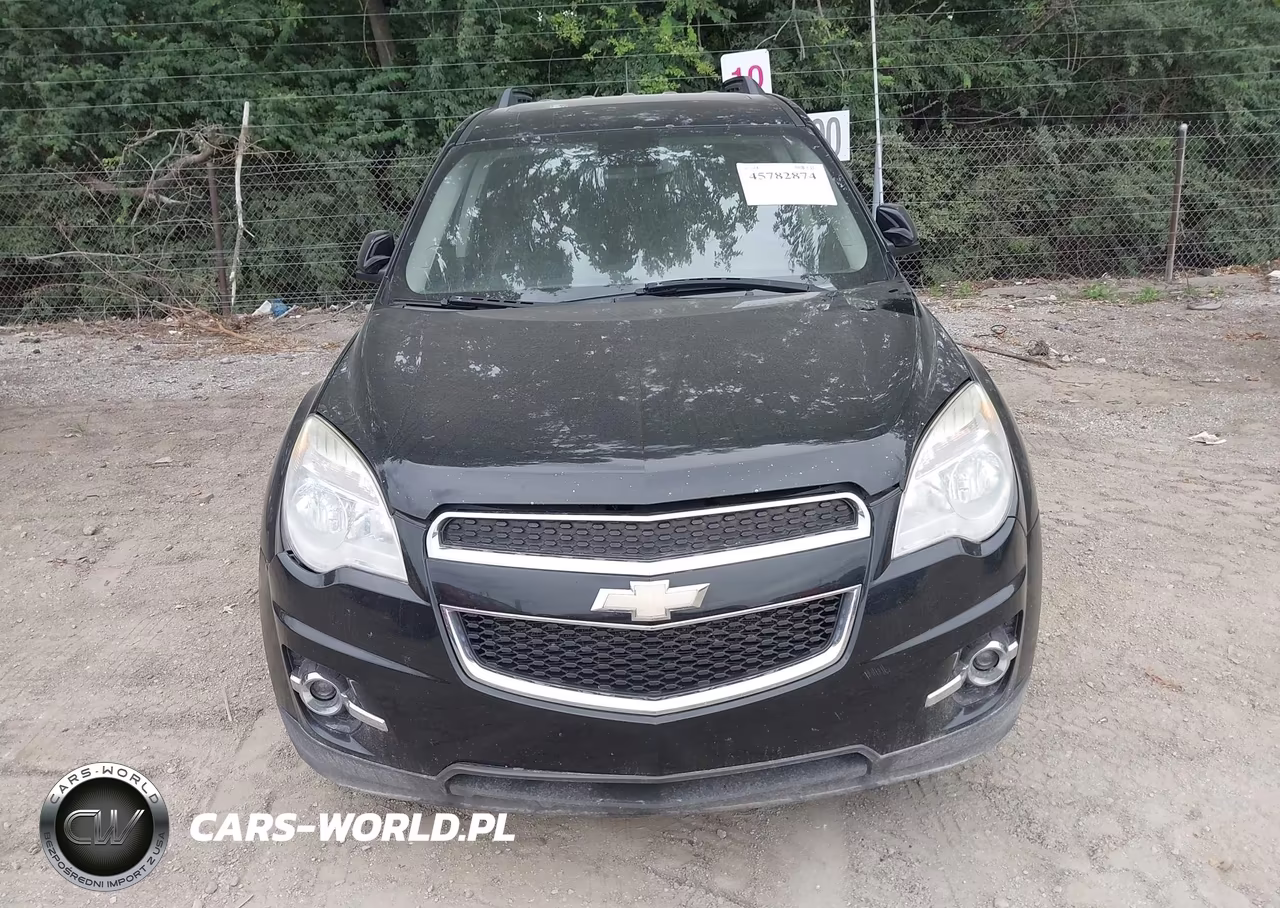 2015 Chevrolet Equinox Lt VIN:2GNFLGEK4F6299150 - 6