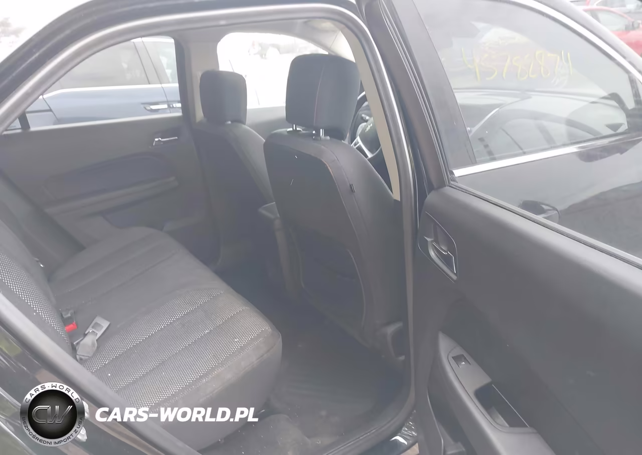 2015 Chevrolet Equinox Lt VIN:2GNFLGEK4F6299150 - 8