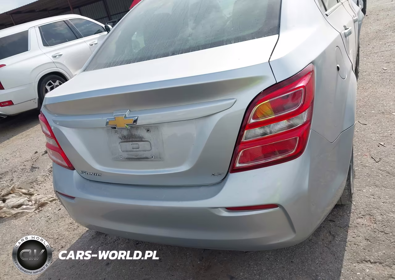 2018 Chevrolet Sonic Lt VIN:1G1JD5SH1J4115508 - 16