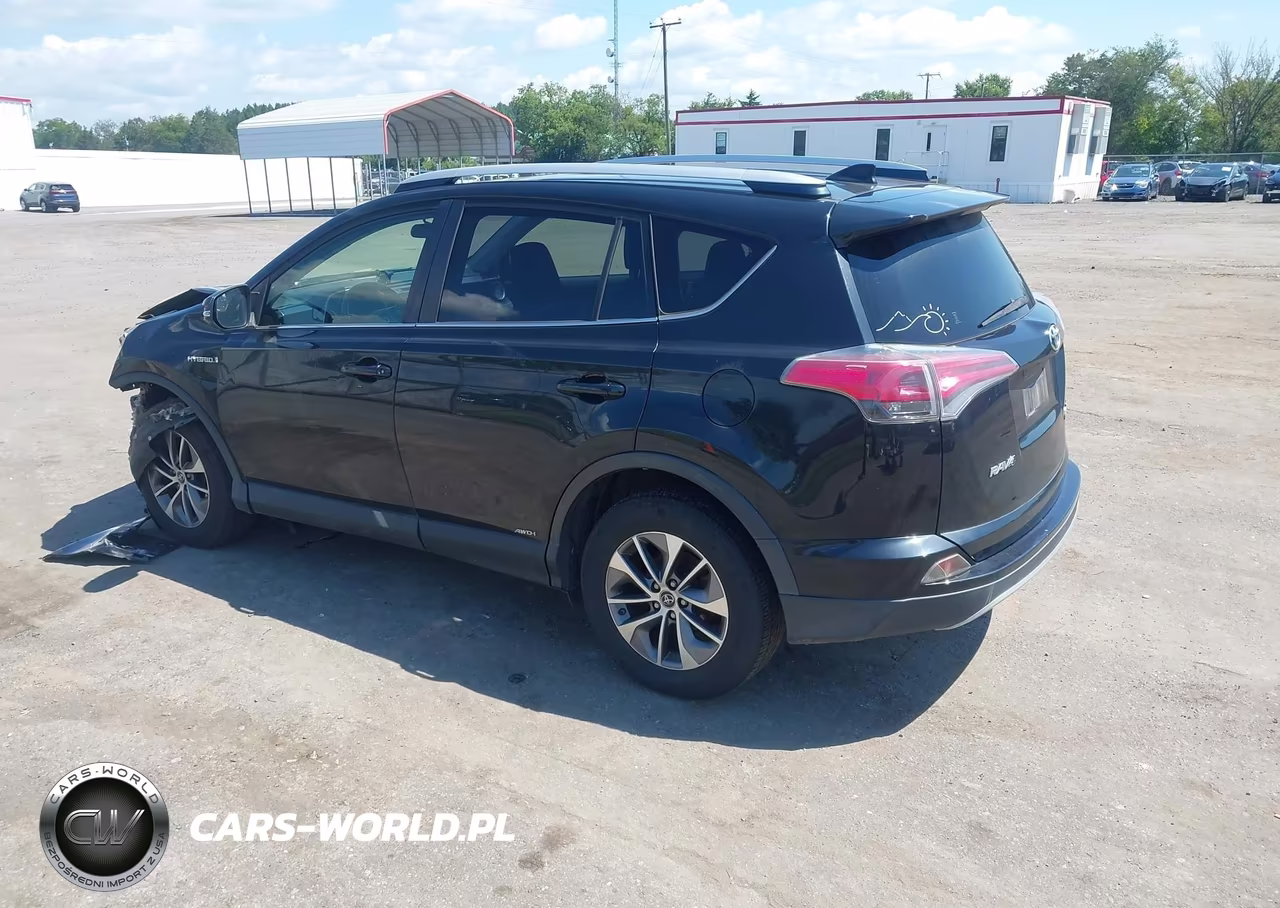 2016 Toyota Rav4 Hybrid Xle VIN:JTMRJREV3GD008478 - 3