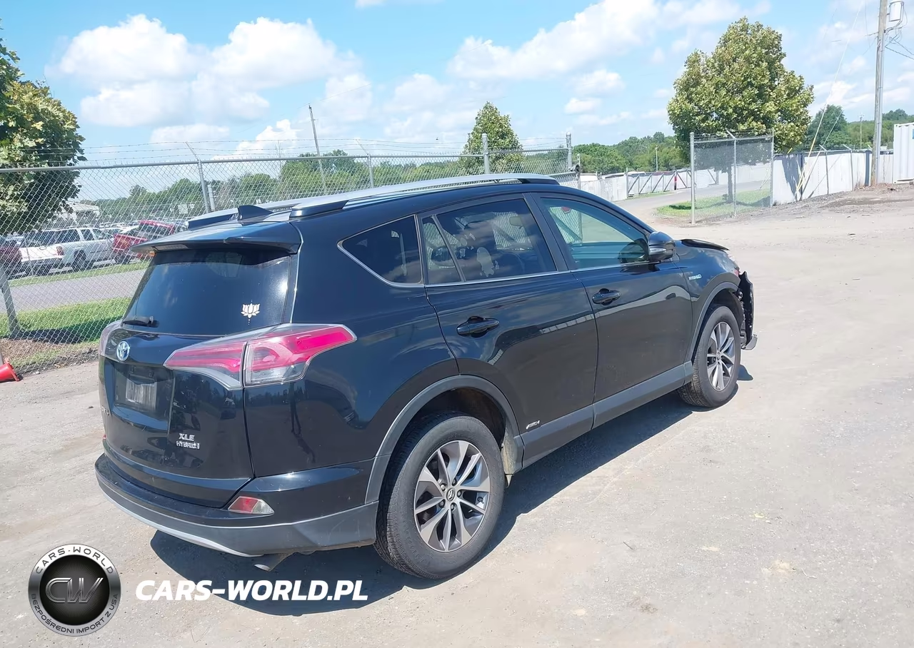 2016 Toyota Rav4 Hybrid Xle VIN:JTMRJREV3GD008478 - 4