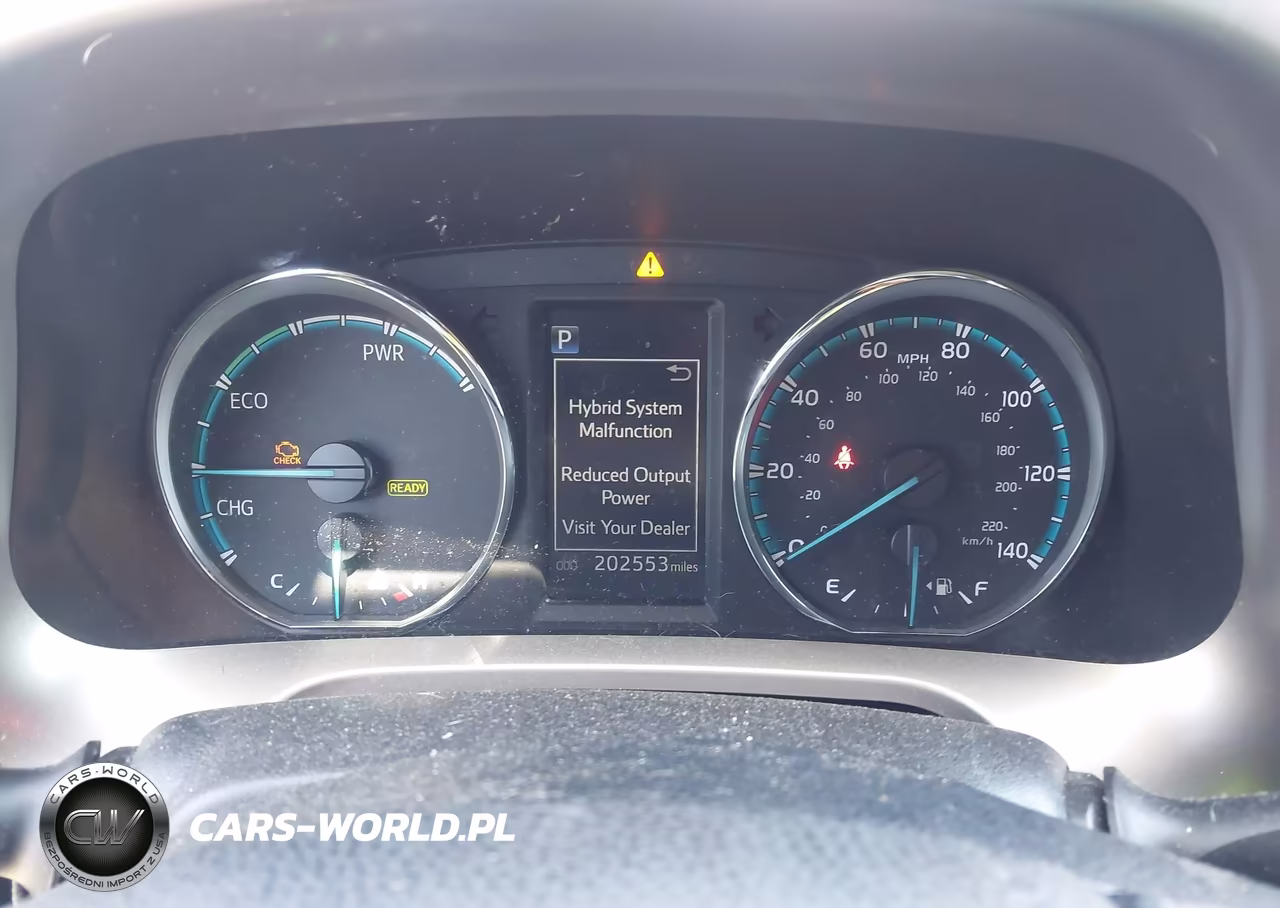2016 Toyota Rav4 Hybrid Xle VIN:JTMRJREV3GD008478 - 7