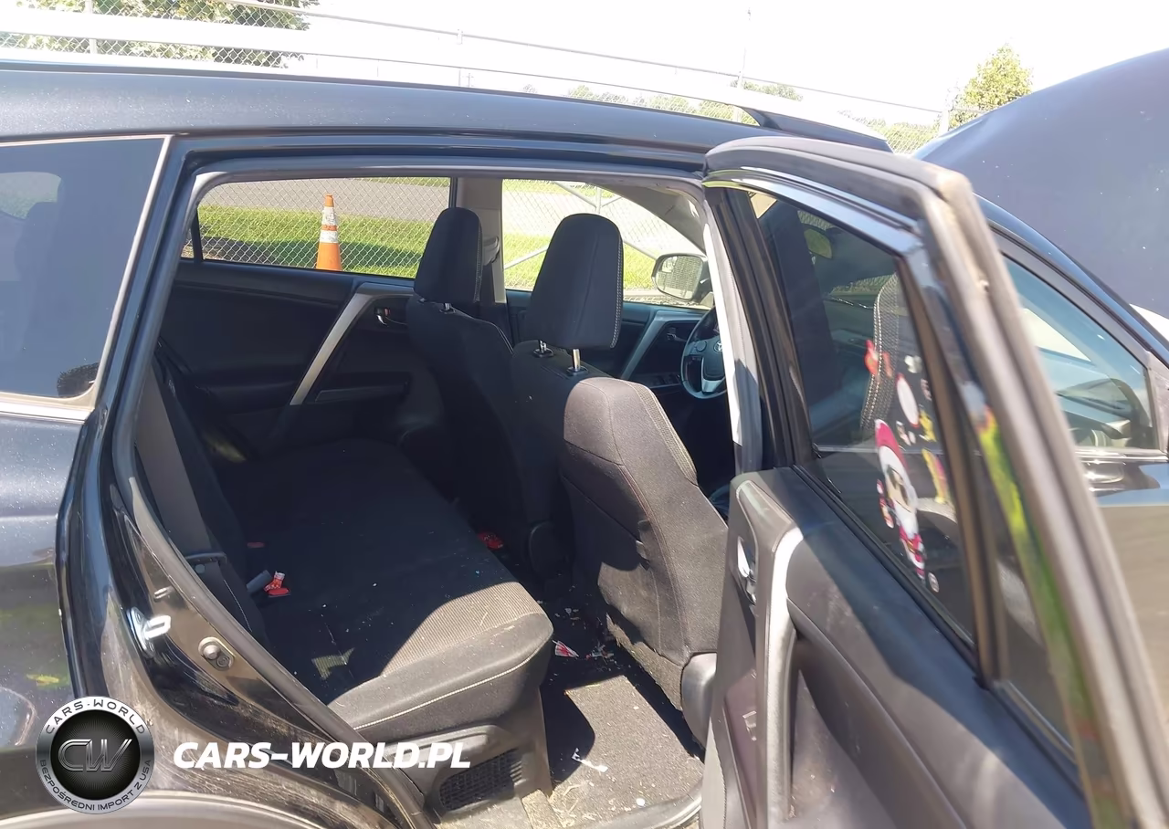 2016 Toyota Rav4 Hybrid Xle VIN:JTMRJREV3GD008478 - 8