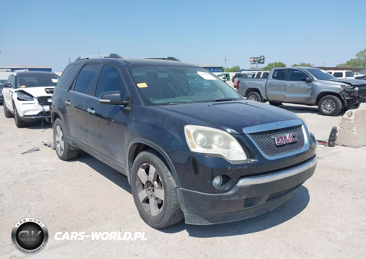 2011 GMC Acadia Slt-1
