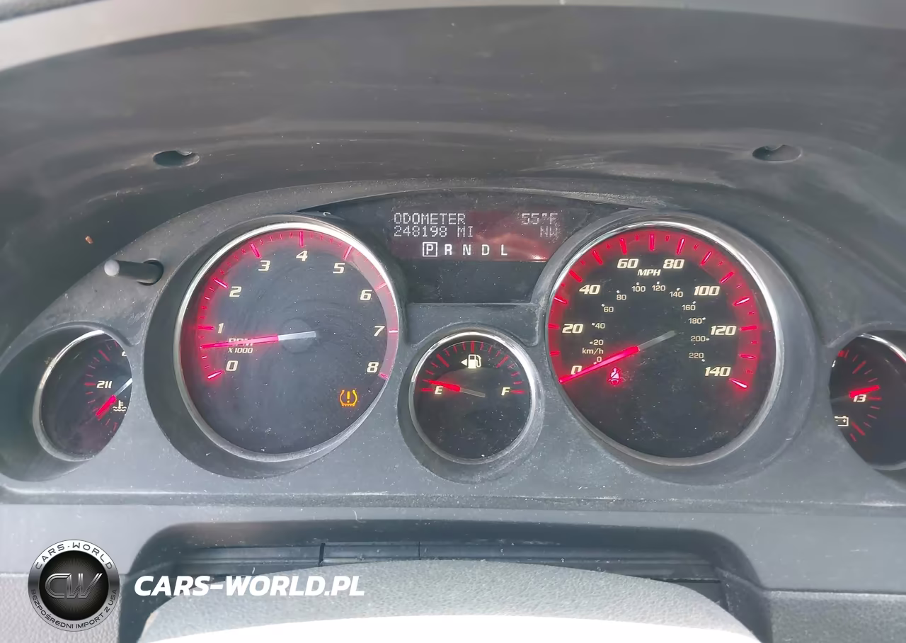 2011 GMC Acadia Slt-1 VIN:1GKKRRED1BJ411648 - 7