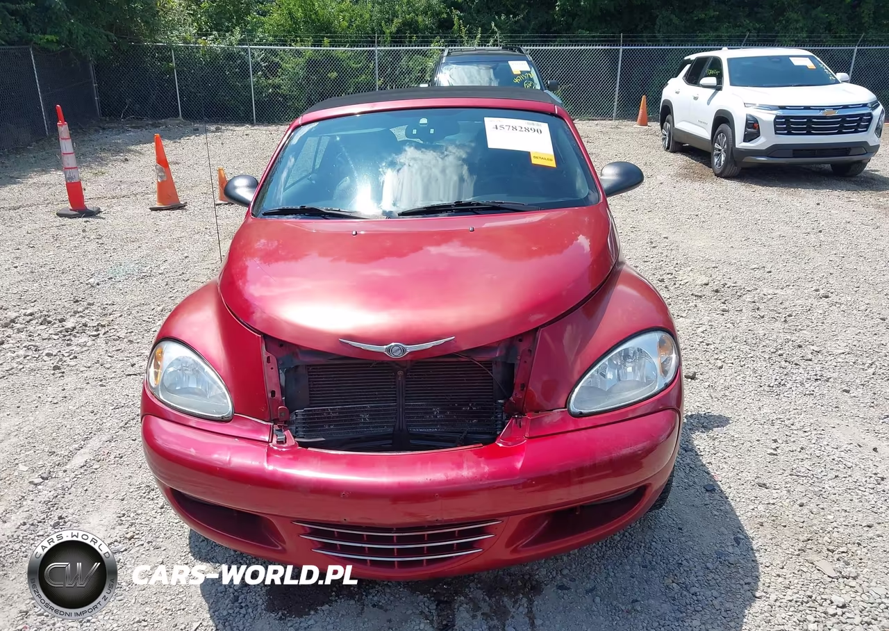 2005 Chrysler Pt Cruiser Gt VIN:3C3AY75S15T307420 - 12