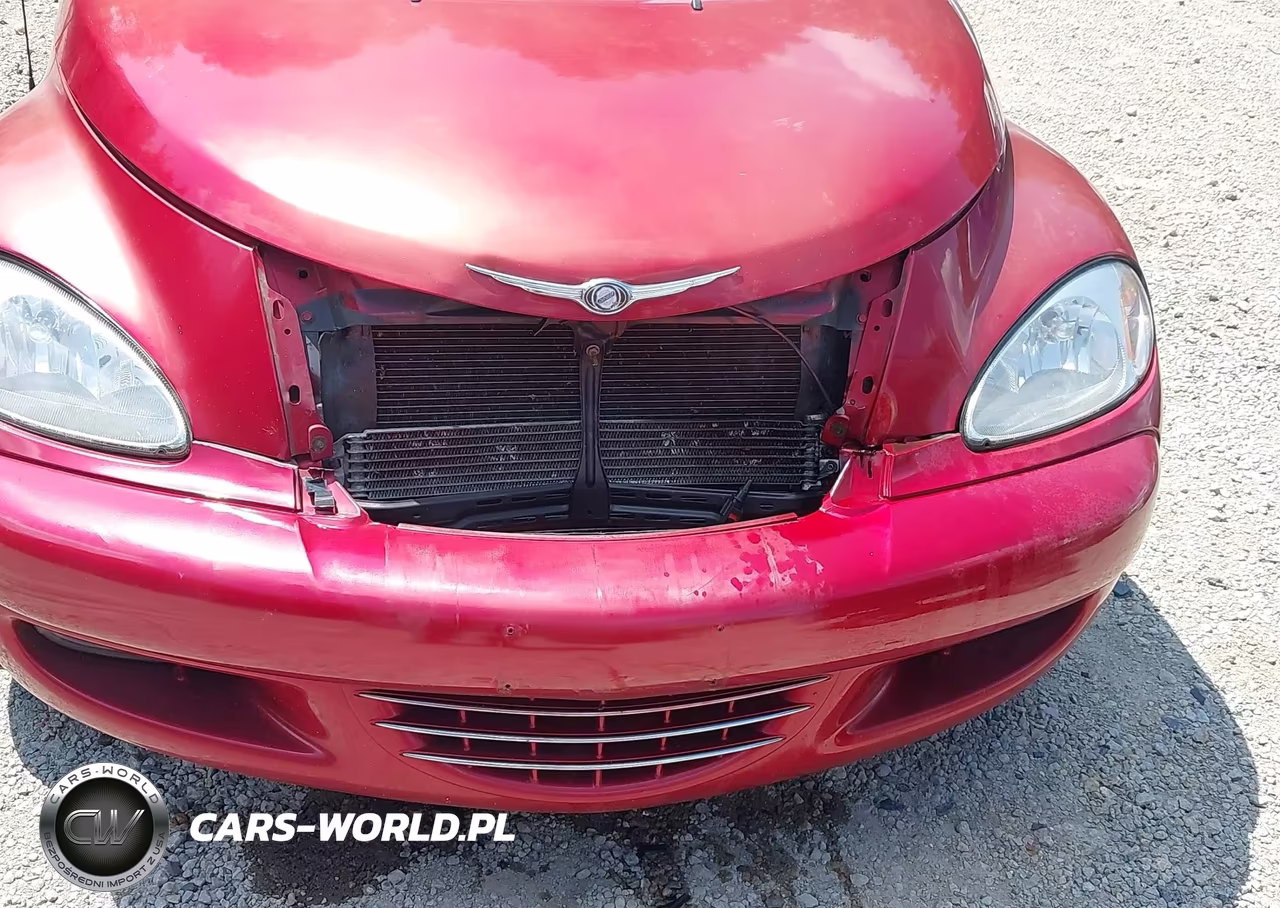 2005 Chrysler Pt Cruiser Gt VIN:3C3AY75S15T307420 - 6