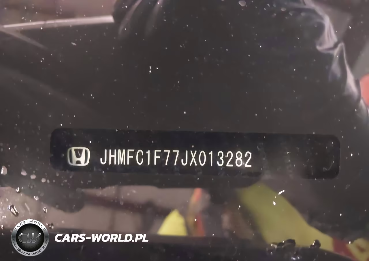 2018 Honda Civic Ex-L VIN:JHMFC1F77JX013282 - 19