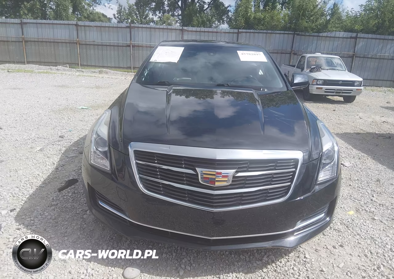 2018 Cadillac Ats Standard VIN:1G6AE5RX0J0175131 - 13