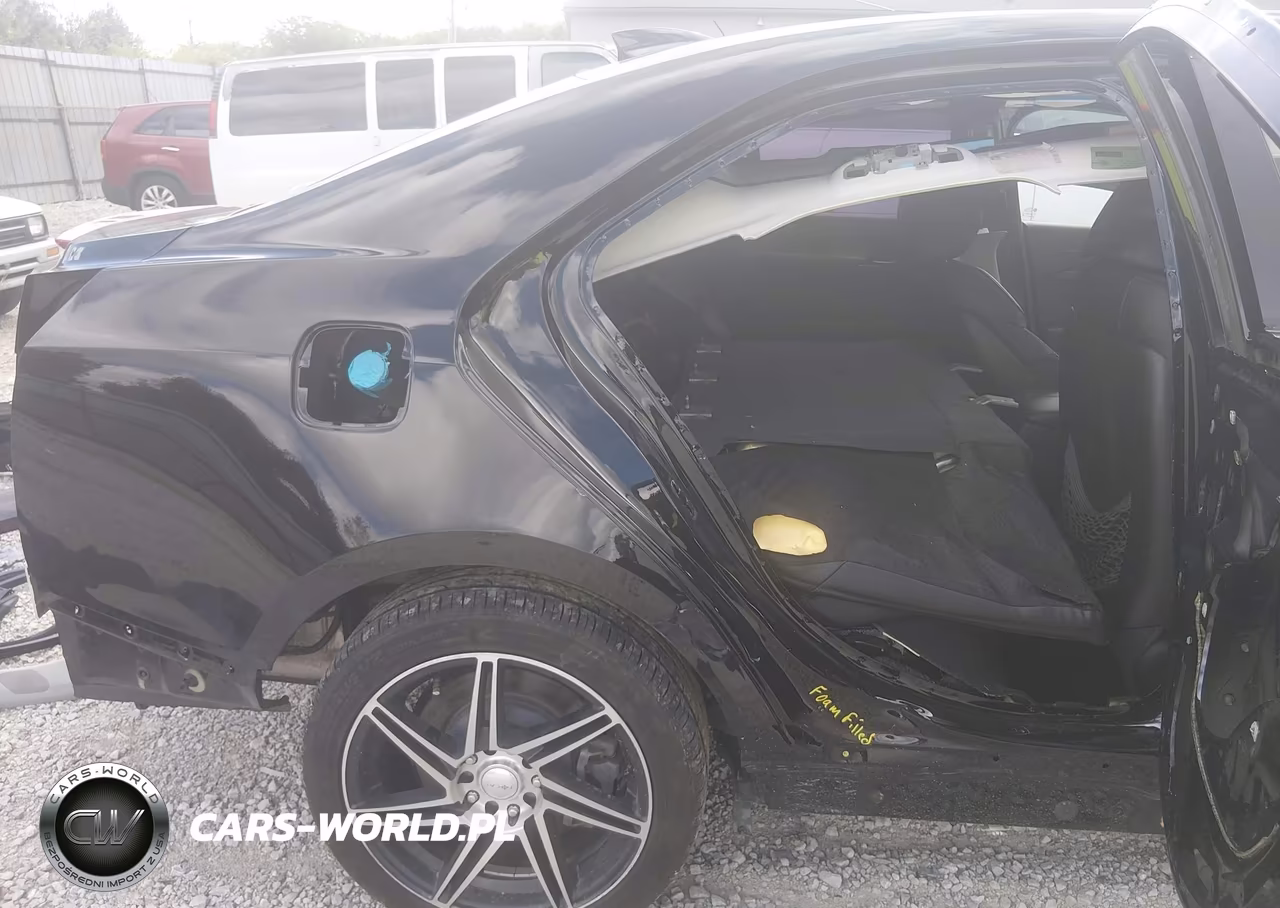 2018 Cadillac Ats Standard VIN:1G6AE5RX0J0175131 - 8