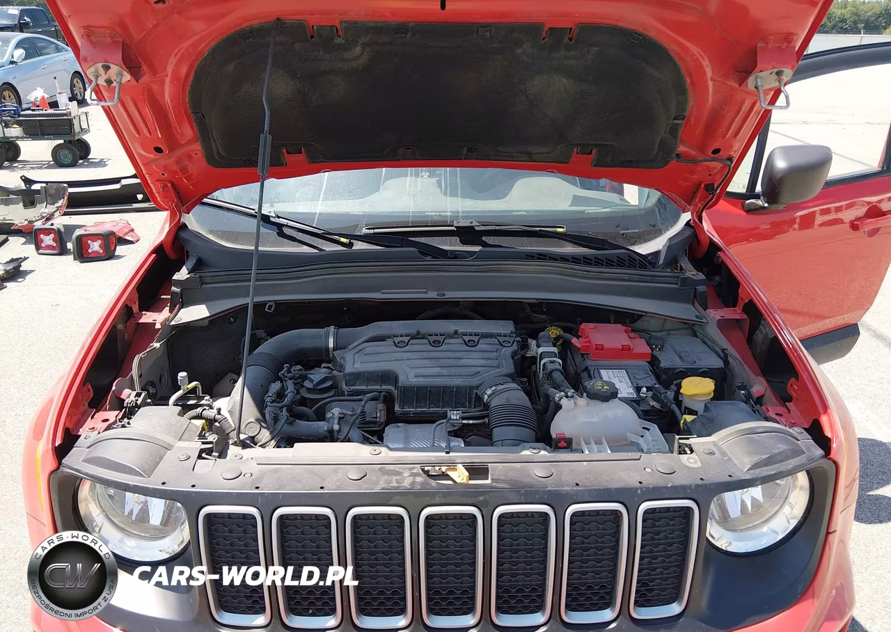 2023 Jeep Renegade Latitude 4X4 VIN:ZACNJDB19PPP54385 - 10