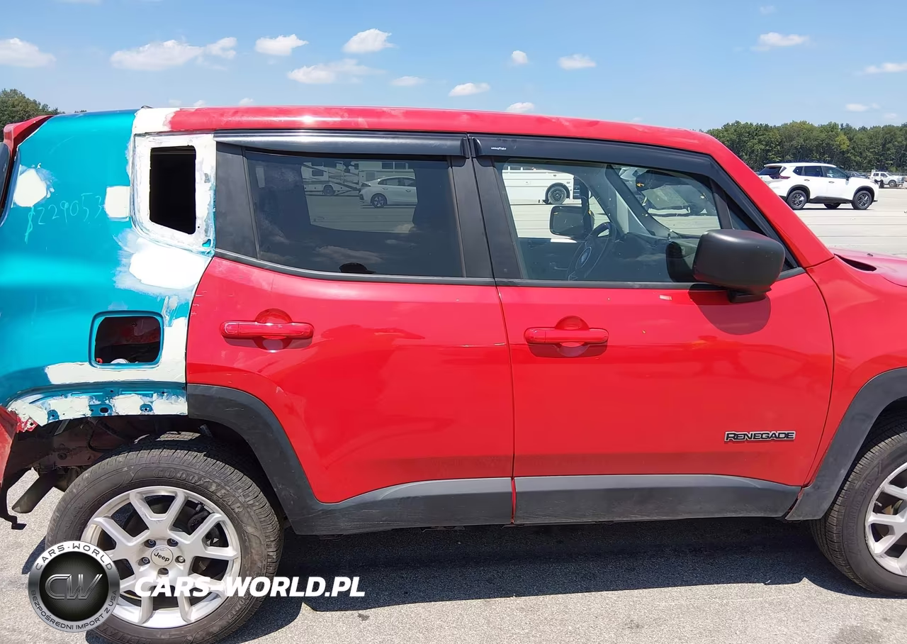 2023 Jeep Renegade Latitude 4X4 VIN:ZACNJDB19PPP54385 - 14