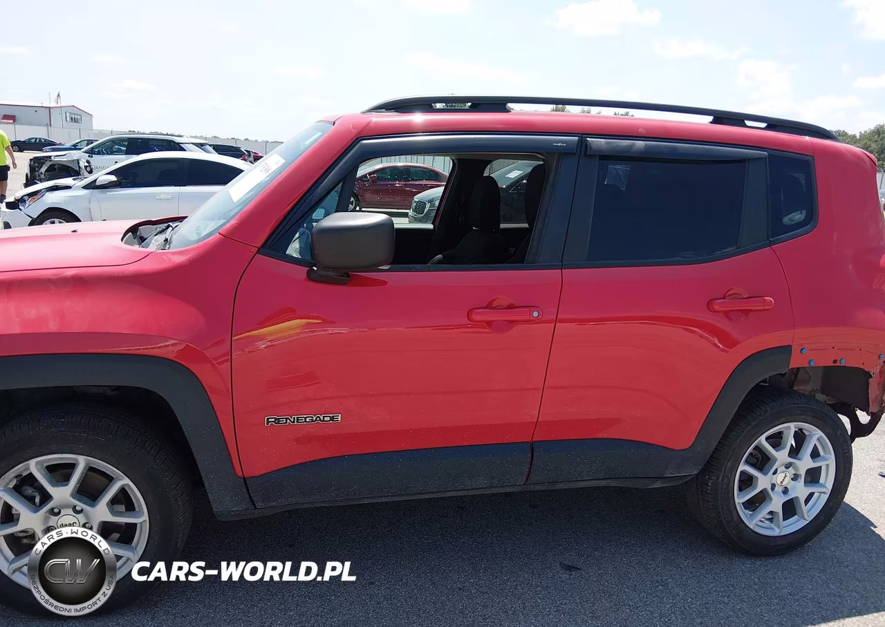 2023 Jeep Renegade Latitude 4X4 VIN:ZACNJDB19PPP54385 - 15