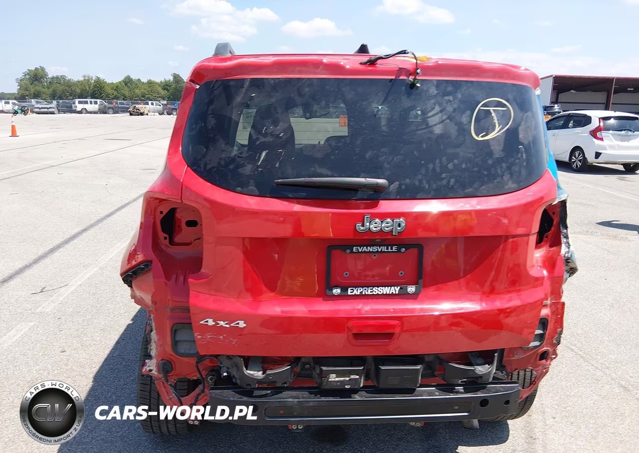 2023 Jeep Renegade Latitude 4X4 VIN:ZACNJDB19PPP54385 - 17