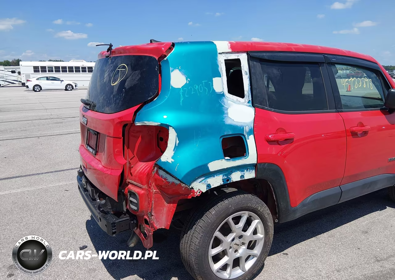 2023 Jeep Renegade Latitude 4X4 VIN:ZACNJDB19PPP54385 - 6