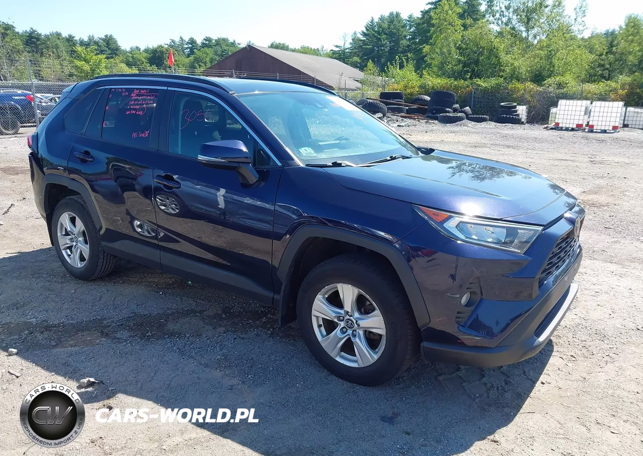 2020 Toyota Rav4 Xle