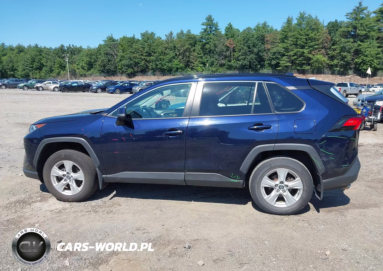 2020 Toyota Rav4 Xle VIN:2T3P1RFVXLC116844 - 14