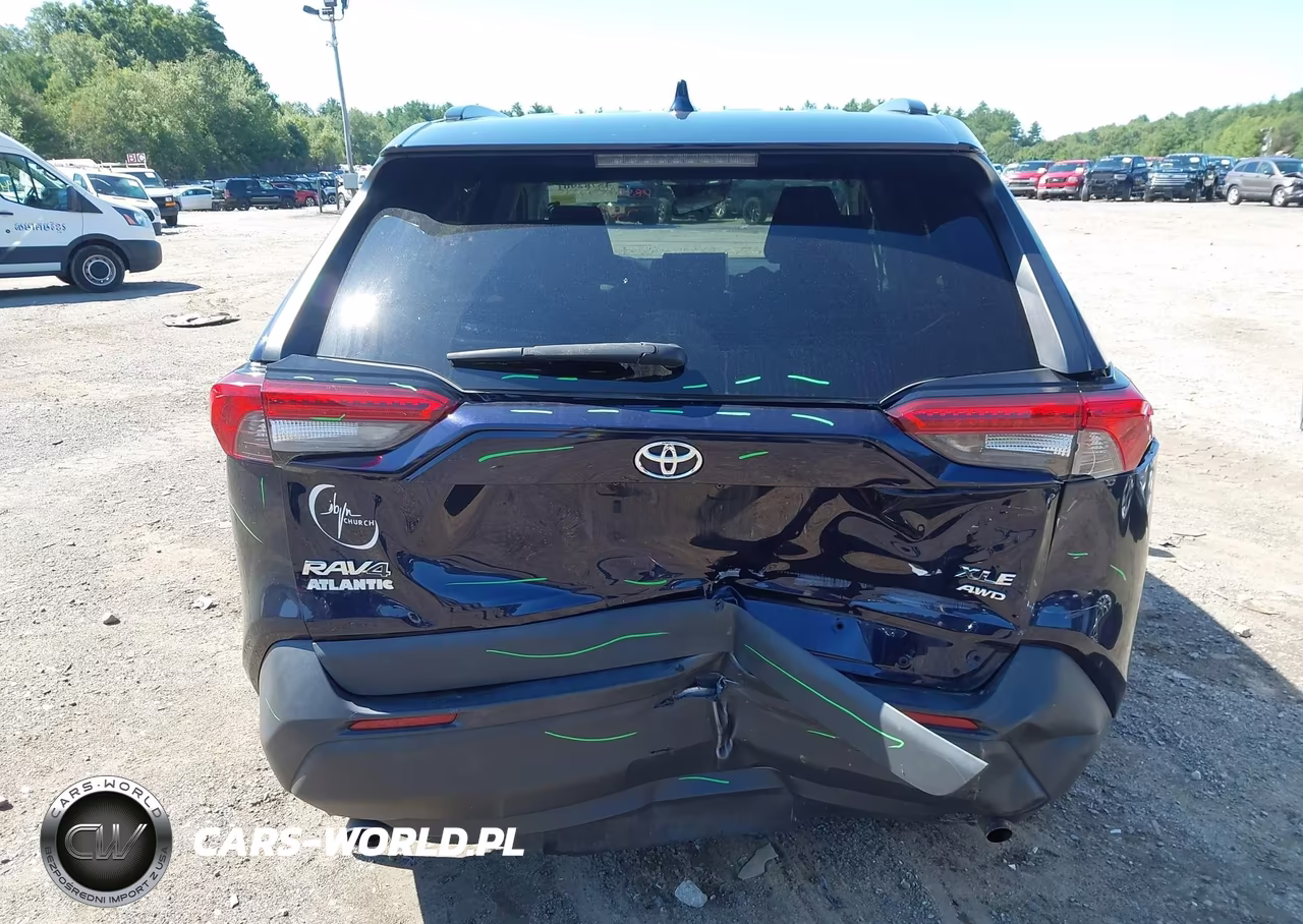 2020 Toyota Rav4 Xle VIN:2T3P1RFVXLC116844 - 16