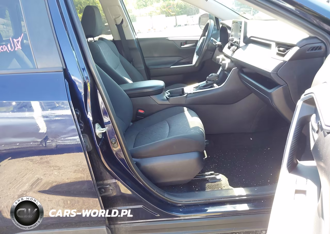 2020 Toyota Rav4 Xle VIN:2T3P1RFVXLC116844 - 5