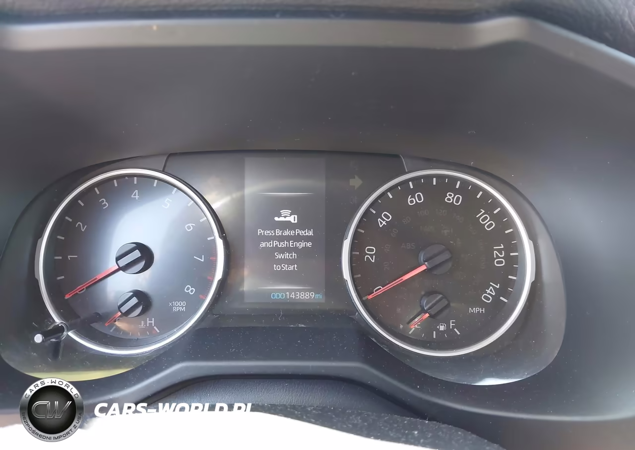 2020 Toyota Rav4 Xle VIN:2T3P1RFVXLC116844 - 7