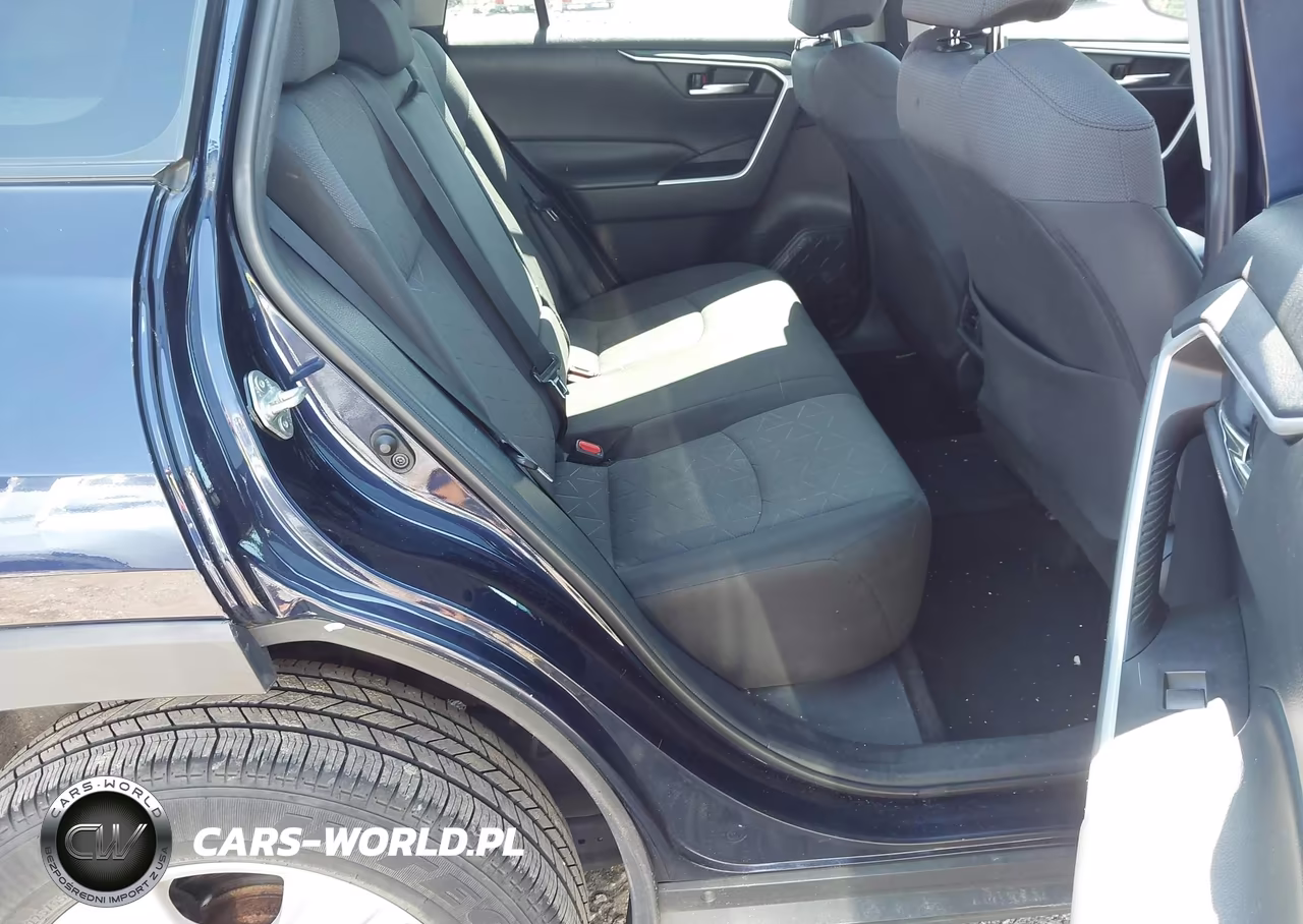 2020 Toyota Rav4 Xle VIN:2T3P1RFVXLC116844 - 8