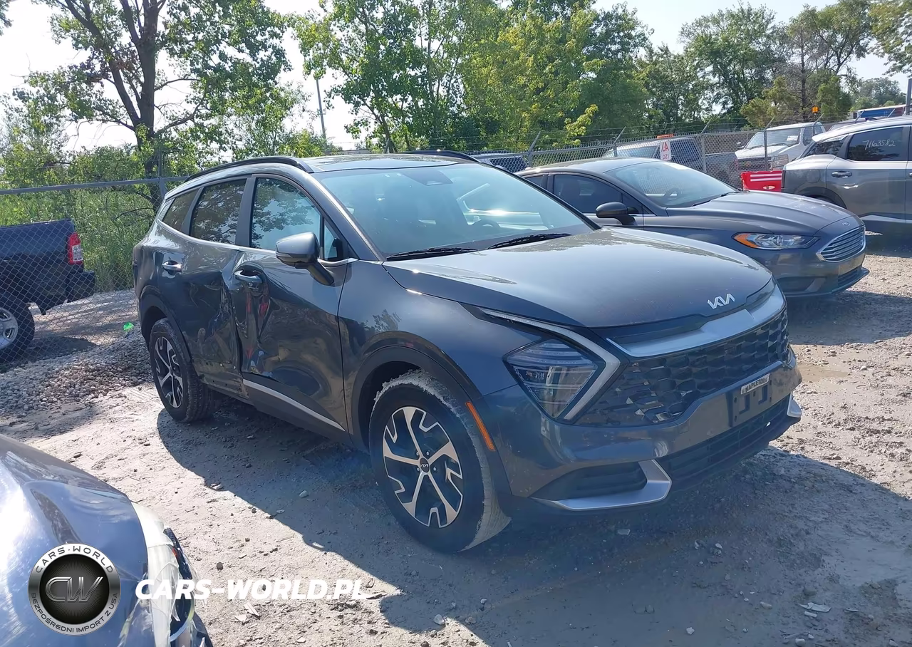 2024 Kia Sportage Hybrid Ex – zdjęcie 1 z 16