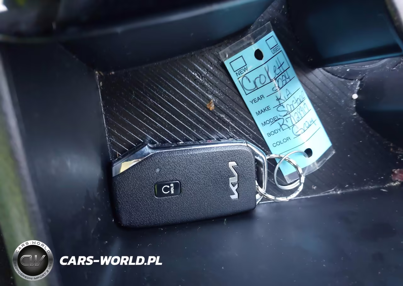 2024 Kia Sportage Hybrid Ex VIN:KNDPVCDG4R7128917 - 11