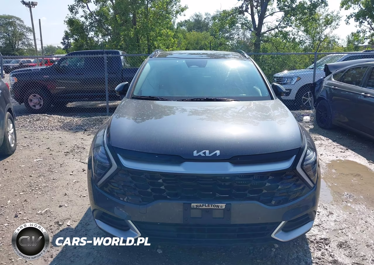 2024 Kia Sportage Hybrid Ex VIN:KNDPVCDG4R7128917 - 12