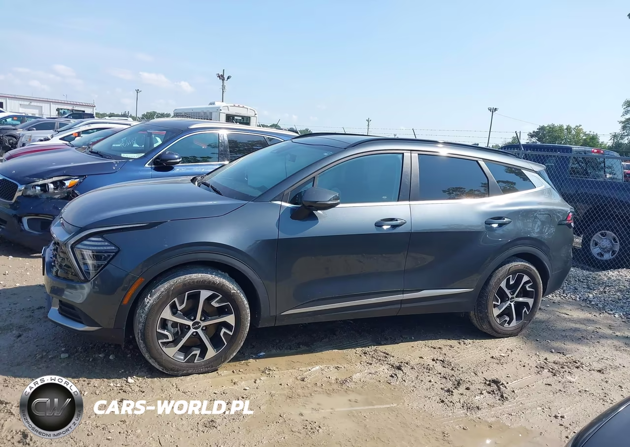 2024 Kia Sportage Hybrid Ex VIN:KNDPVCDG4R7128917 - 14