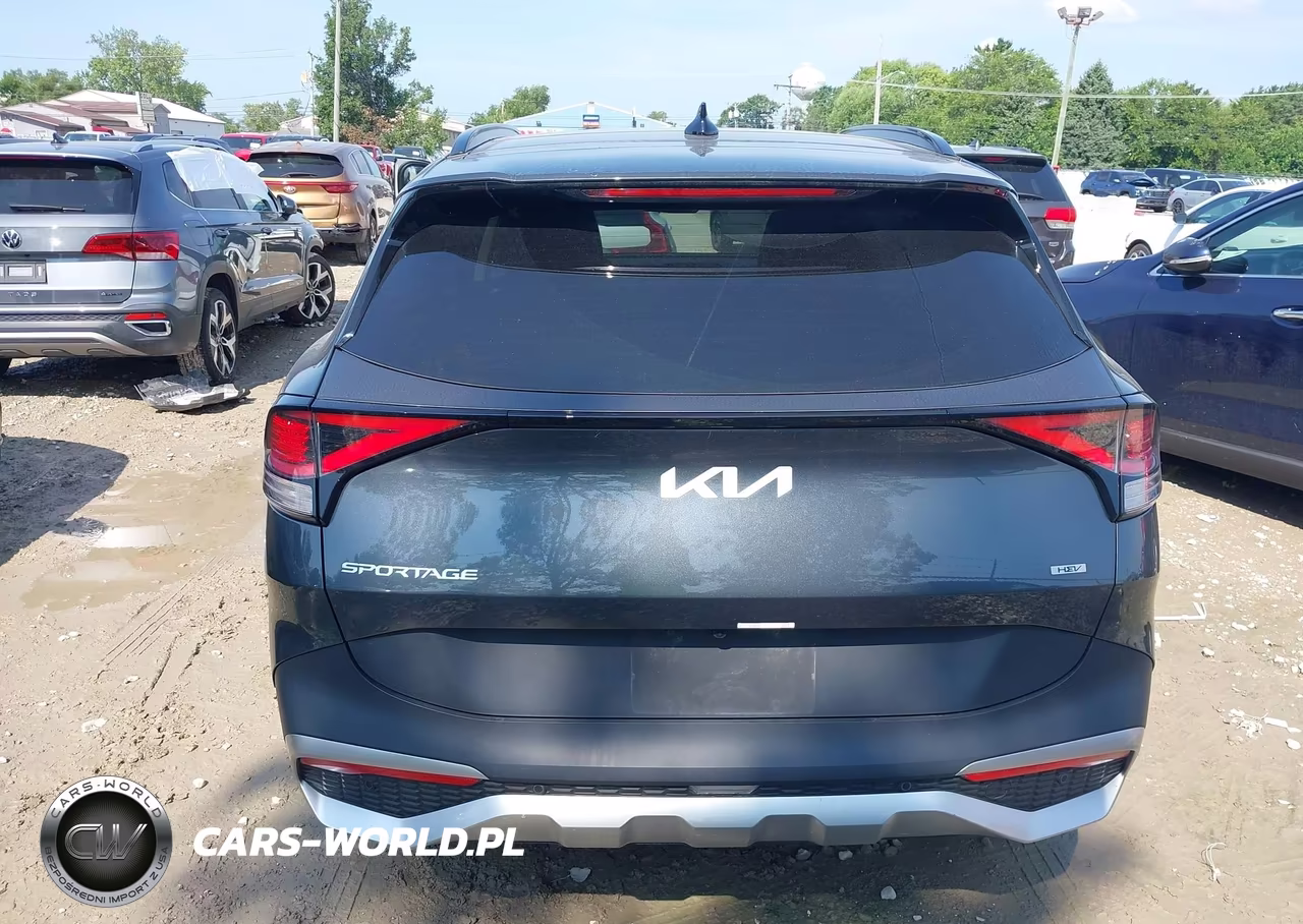 2024 Kia Sportage Hybrid Ex VIN:KNDPVCDG4R7128917 - 16