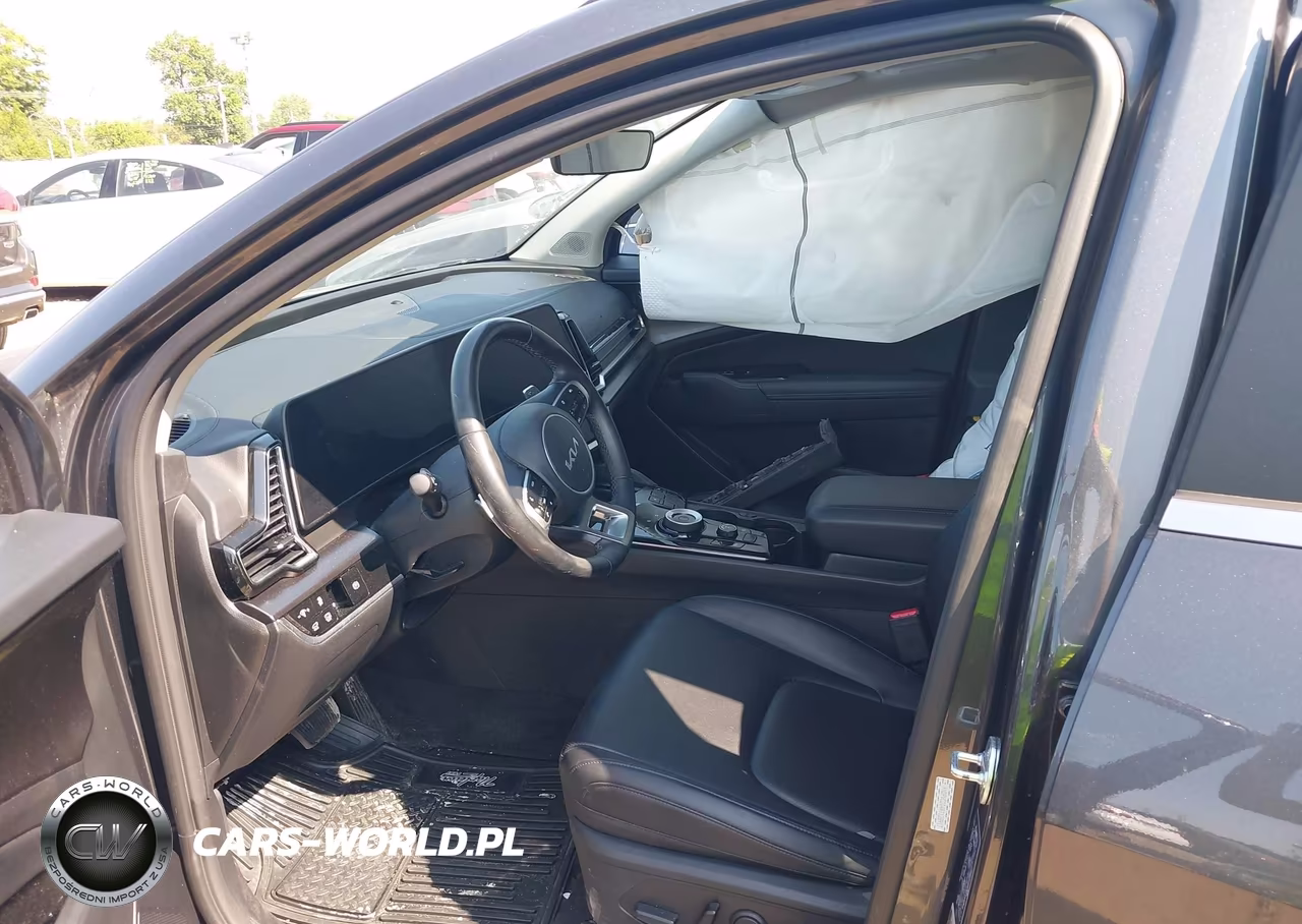 2024 Kia Sportage Hybrid Ex VIN:KNDPVCDG4R7128917 - 5