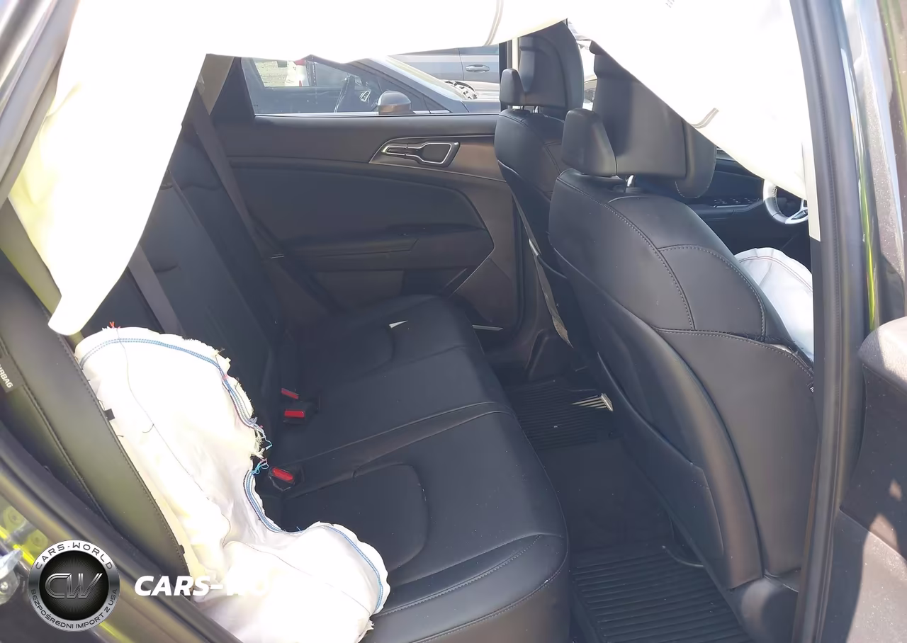 2024 Kia Sportage Hybrid Ex VIN:KNDPVCDG4R7128917 - 8