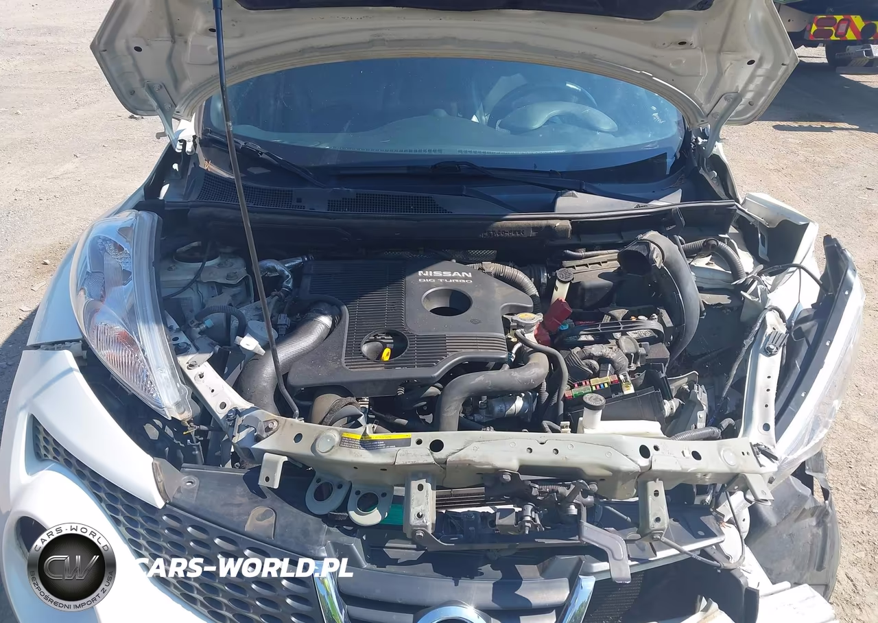 2013 Nissan Juke Sl VIN:JN8AF5MV0DT209012 - 10
