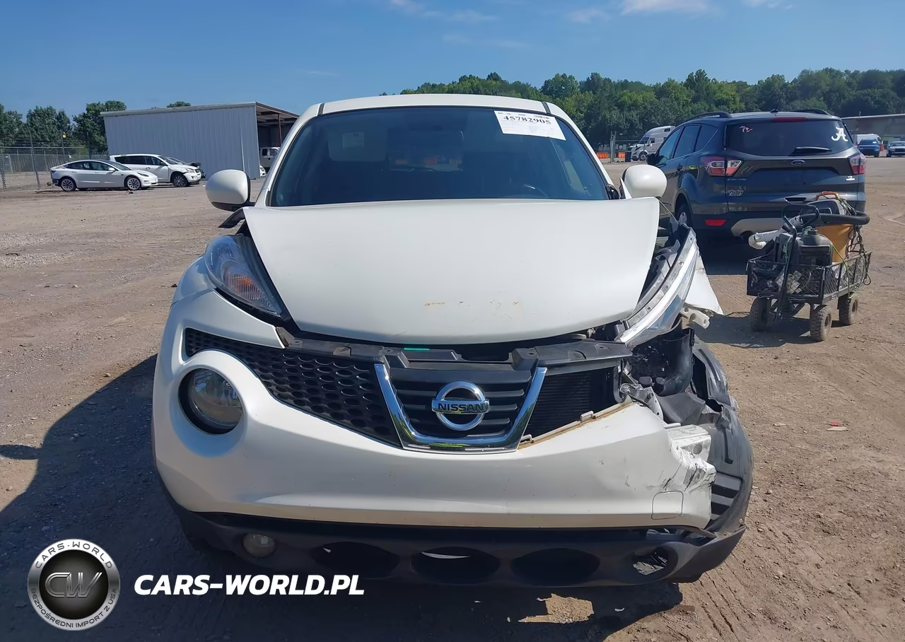 2013 Nissan Juke Sl VIN:JN8AF5MV0DT209012 - 12