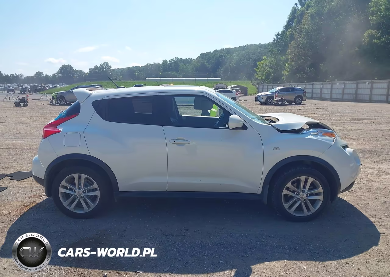 2013 Nissan Juke Sl VIN:JN8AF5MV0DT209012 - 13