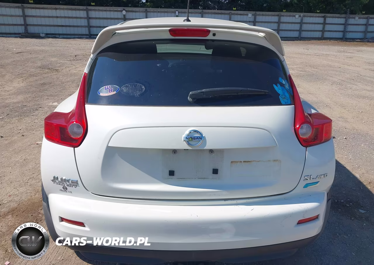 2013 Nissan Juke Sl VIN:JN8AF5MV0DT209012 - 16
