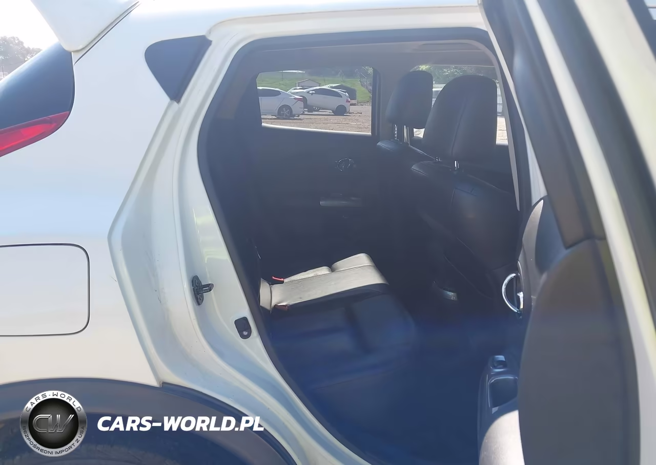 2013 Nissan Juke Sl VIN:JN8AF5MV0DT209012 - 8
