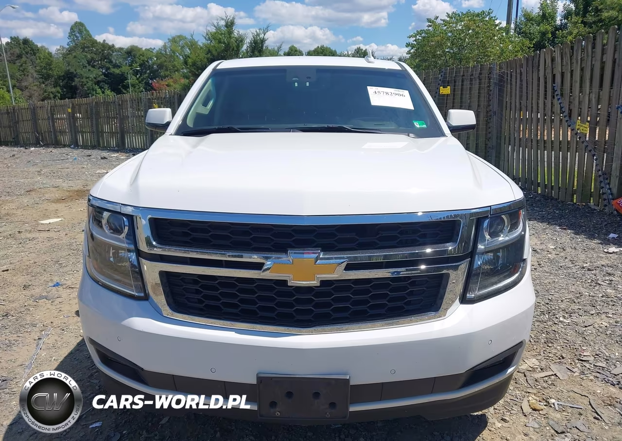 2017 Chevrolet Suburban Lt VIN:1GNSKHKC0HR271311 - 12