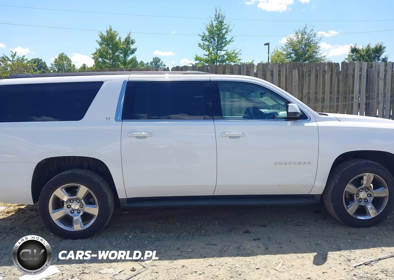 2017 Chevrolet Suburban Lt VIN:1GNSKHKC0HR271311 - 13