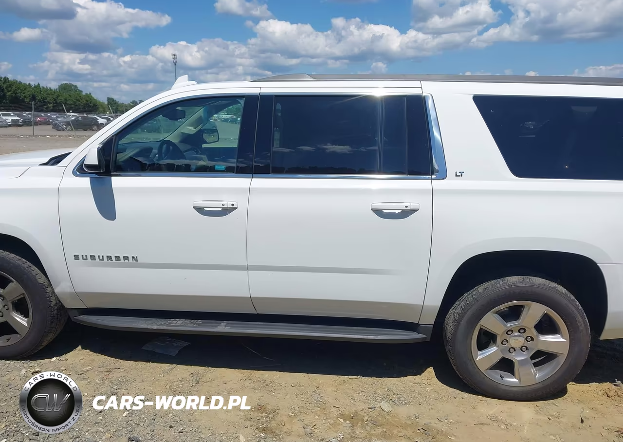 2017 Chevrolet Suburban Lt VIN:1GNSKHKC0HR271311 - 14