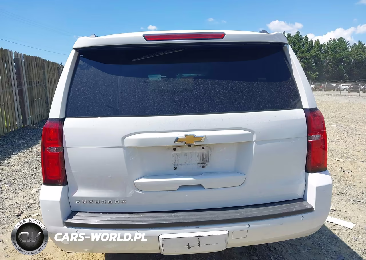 2017 Chevrolet Suburban Lt VIN:1GNSKHKC0HR271311 - 16