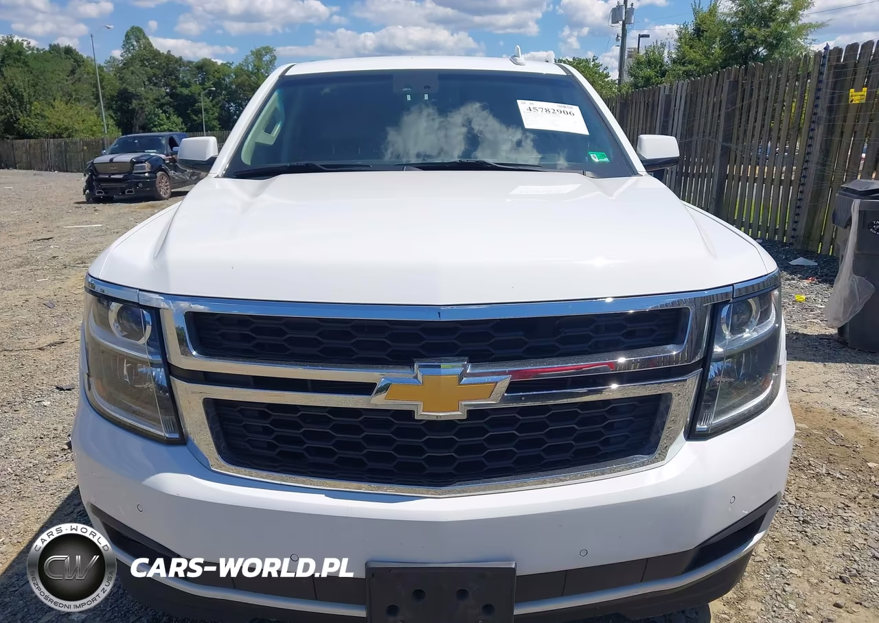 2017 Chevrolet Suburban Lt VIN:1GNSKHKC0HR271311 - 6