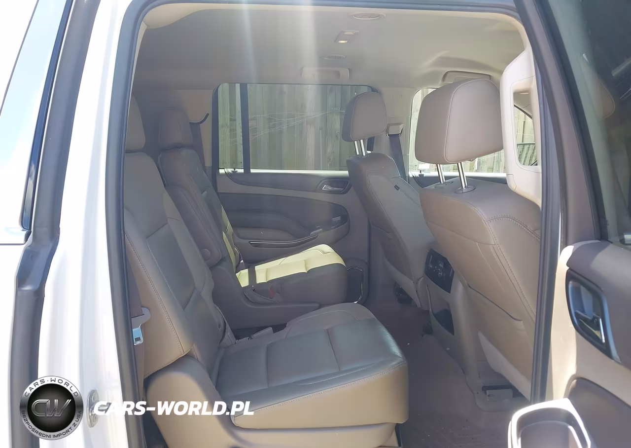 2017 Chevrolet Suburban Lt VIN:1GNSKHKC0HR271311 - 8